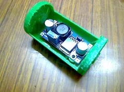 D Cell Power Supply