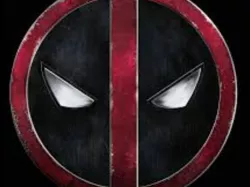Dead pool logo clip