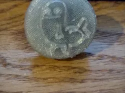 Dickbutt NFC Ring