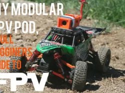 Diy Modular FPV Pod