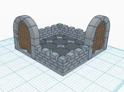 DnD Doorway