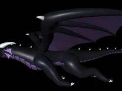 Drake Dragon toy