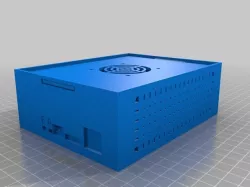 Duet v0.8.5 Enclosure with lid