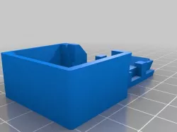 E3D BigBox tilted camera case