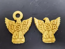 Eagle Scout Medal