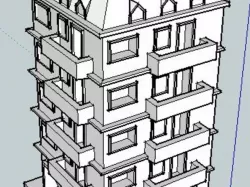EDIFICIO BASE