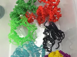 Eduardo’s Guide for 3D Printing Proteins with Chimera