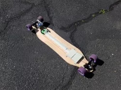 Electric Skateboard Cable Covers