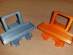 Emax nighthawk 210 camera mount for xiaomi yi 20° tilt New