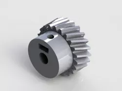 Extruder-small-gear+nuthole