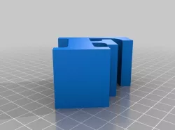 F letter