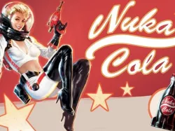Fallout 4 Nuka Cola Gun