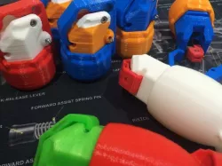 Fallout Flash bangs (Mussy Design)