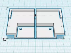 FF Creator_pro 10x8 glass-bed front