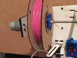 Filawinder Cardboard Spool