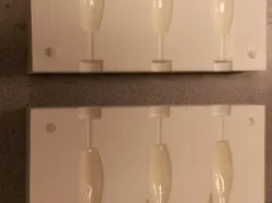 Fishing Lure Mold