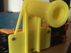 FL Sun Kossel Delta Filament Holder