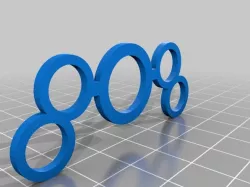 Flysight goggle button cover