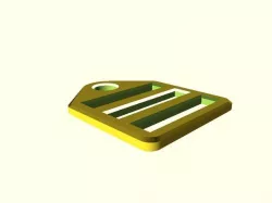Frazatto Customizable Strap Glide