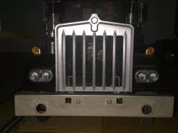 Front bumper 1/14, Smokey and the bandit