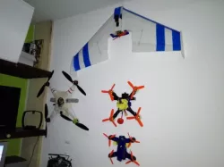 FT mighty mini arrow wall mount