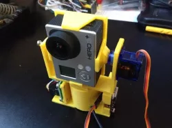 Full automatic 360 panorama