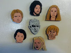 Game of Thrones Characters