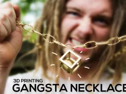 Gangsta Necklace