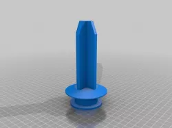 Garbage Disposal Push Stick