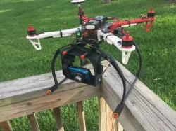 Generic Quad Copter camera mount
