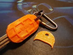 Geo (Metro/Tracker) Key Fob