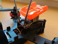 GEP210 RunCam 2 Mount