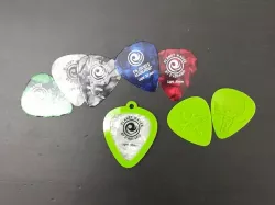 Guitar Pick Holder - Pendant