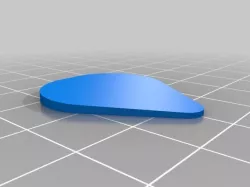 guitar pick