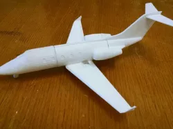 Hawker 400Xpr with retracts