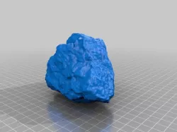 Hi Res Rocks! (3D scan)