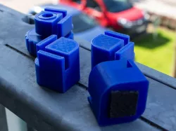 High Feets for CTC Replicator Flashforge
