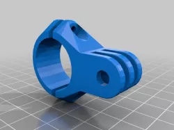 Hotrock Gopro Handlebar mount