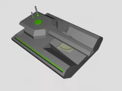 Hover Tank