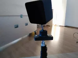 HTC Vive base station tripod adapter