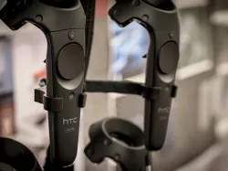 HTC Vive Controller Holders