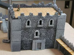 Infinite Castle Expansion 1:Buildings & Dungeons