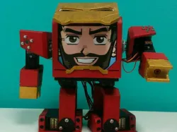IRONzowi