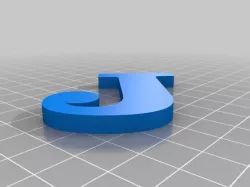 J