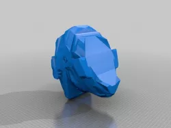 Jun Helmet - Halo