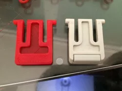 K270 Keyboard replaceable foot