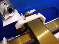 K40 40W Laser Mechanical End Stop Upgrade