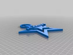 KUSA-keychain
