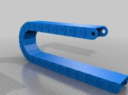 large Z axis chain