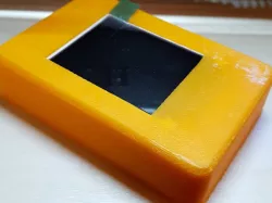 LCD Project Box with Header Breakout for 1.8" TFT LCD Display module ST7735S 128x160
